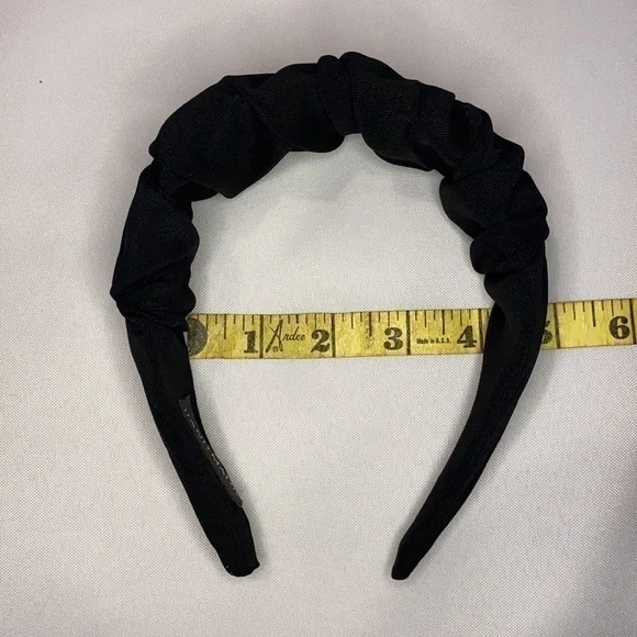 BLACK HEADBAND ✨✨✨ - Picture 3 of 6